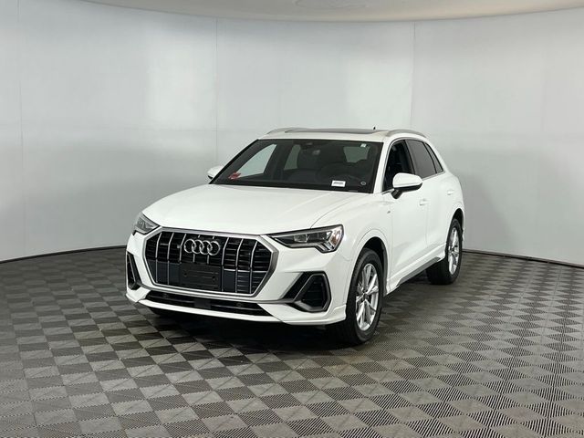 2023 Audi Q3 S Line Premium