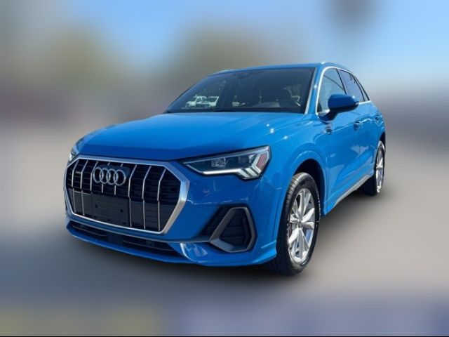 2023 Audi Q3 S Line Premium