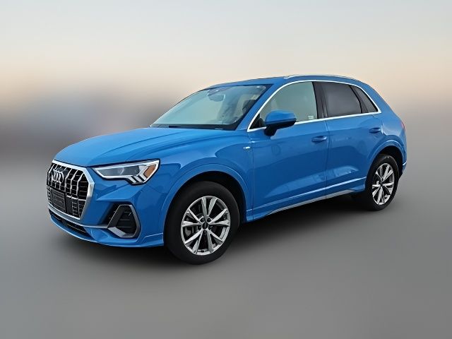 2023 Audi Q3 S Line Premium