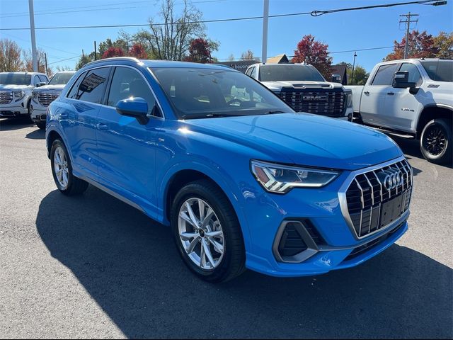 2023 Audi Q3 S Line Premium