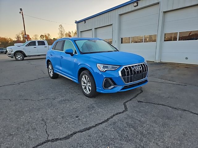 2023 Audi Q3 S Line Premium