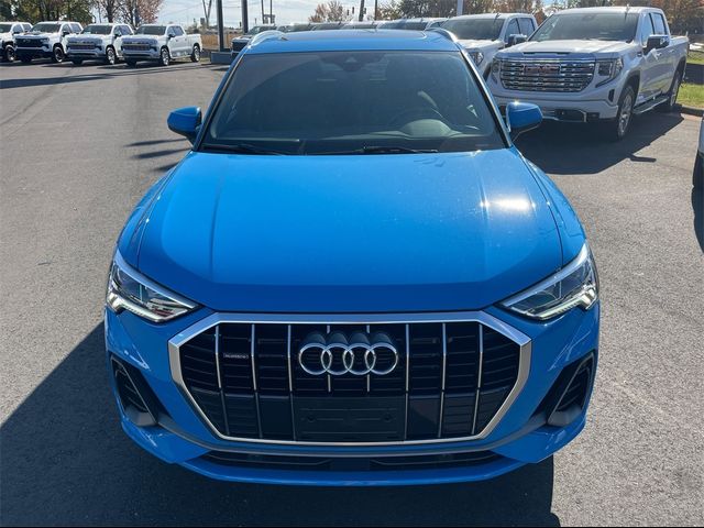 2023 Audi Q3 S Line Premium