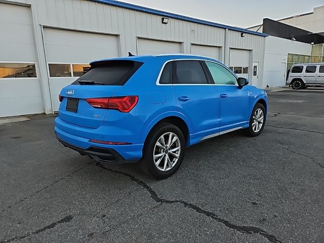 2023 Audi Q3 S Line Premium