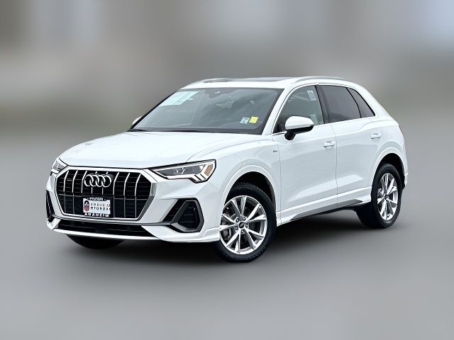 2023 Audi Q3 S Line Premium