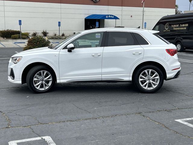 2023 Audi Q3 S Line Premium