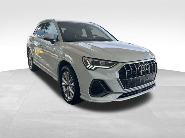 2023 Audi Q3 S Line Premium
