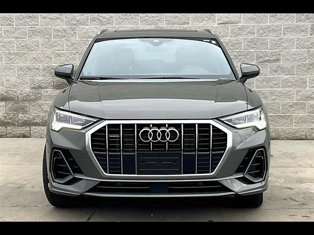2023 Audi Q3 S Line Premium
