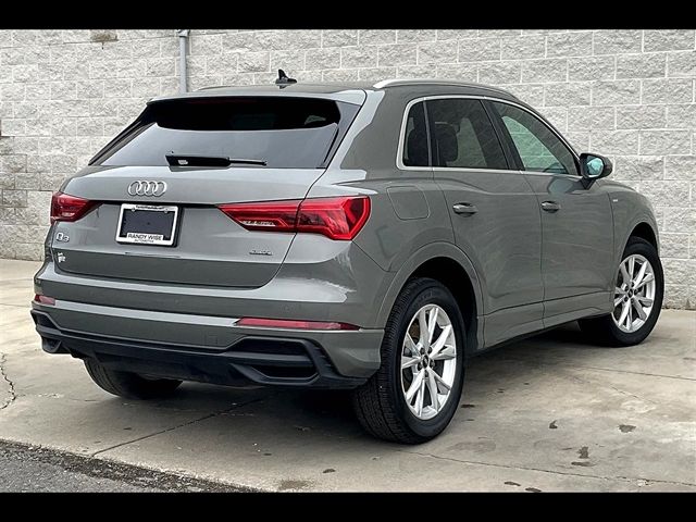 2023 Audi Q3 S Line Premium