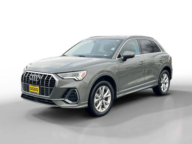 2023 Audi Q3 S Line Premium