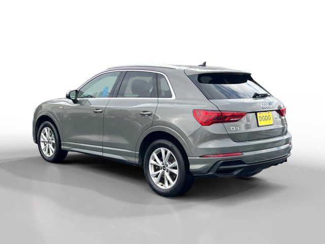 2023 Audi Q3 S Line Premium