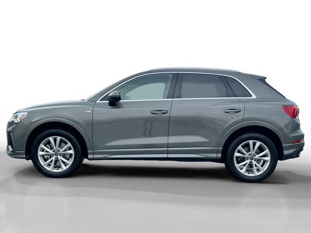 2023 Audi Q3 S Line Premium