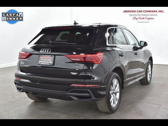 2023 Audi Q3 S Line Premium