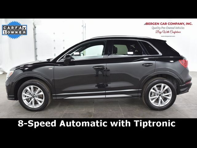 2023 Audi Q3 S Line Premium