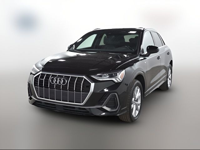 2023 Audi Q3 S Line Premium