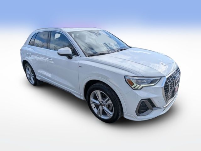 2023 Audi Q3 S Line Premium
