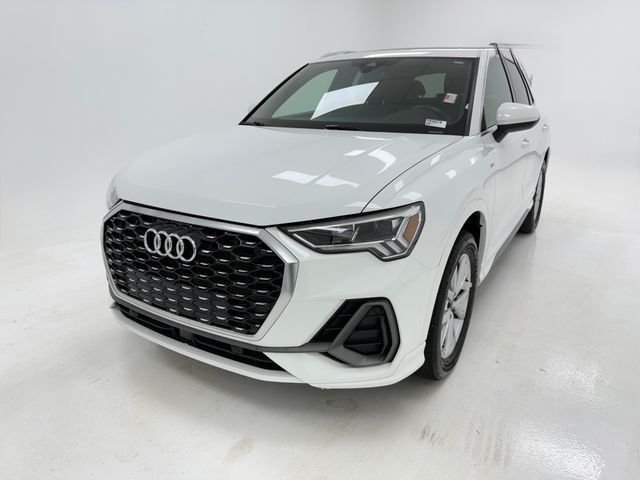 2023 Audi Q3 S Line Premium