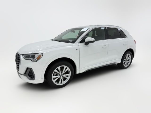 2023 Audi Q3 S Line Premium
