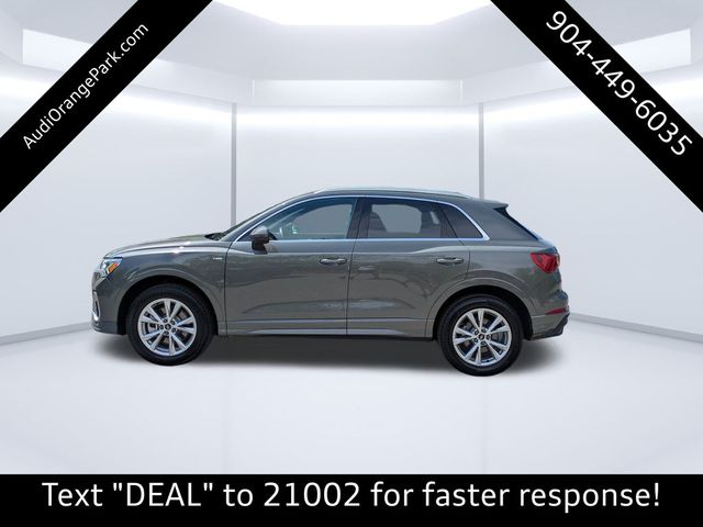 2023 Audi Q3 S Line Premium