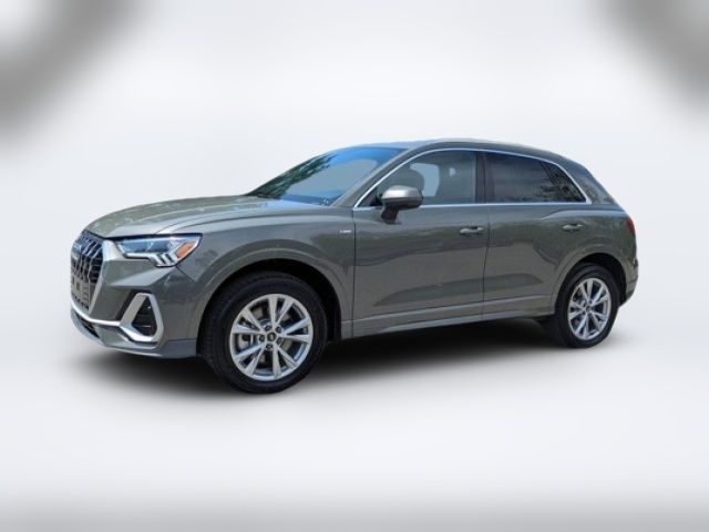 2023 Audi Q3 S Line Premium