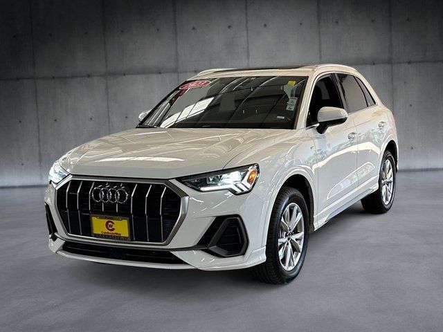 2023 Audi Q3 S Line Premium