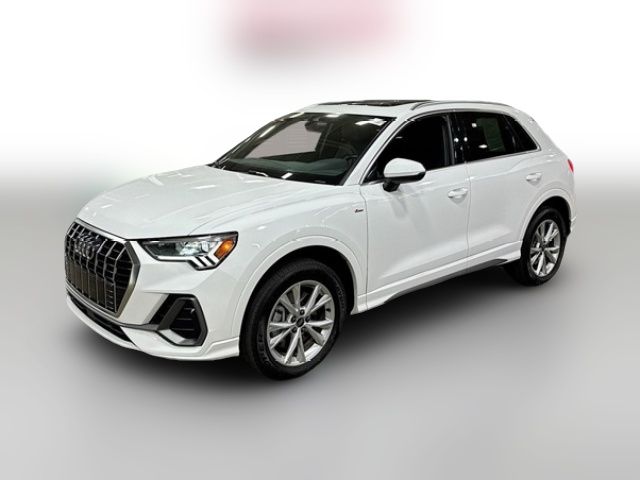 2023 Audi Q3 S Line Premium