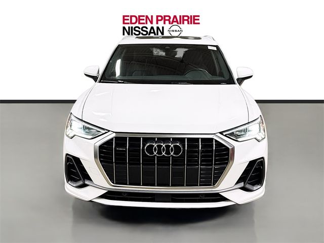 2023 Audi Q3 S Line Premium