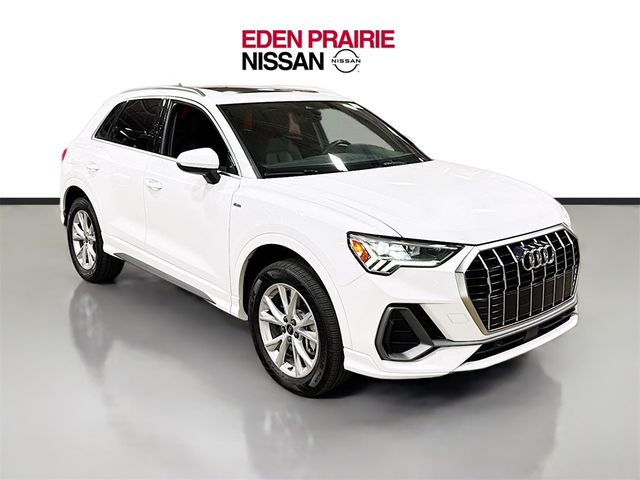 2023 Audi Q3 S Line Premium