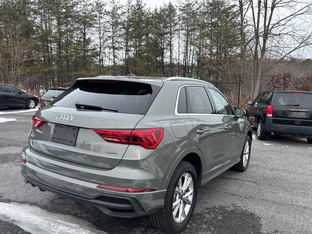 2023 Audi Q3 S Line Premium