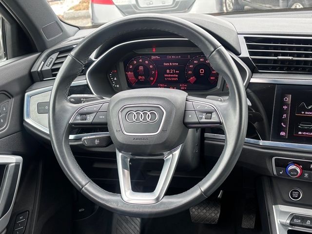 2023 Audi Q3 S Line Premium