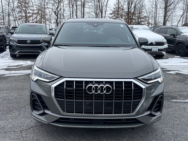 2023 Audi Q3 S Line Premium