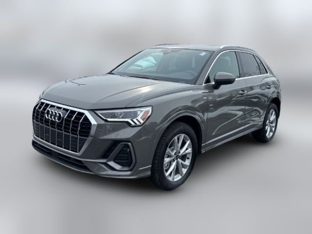 2023 Audi Q3 S Line Premium