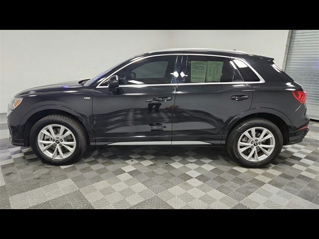 2023 Audi Q3 S Line Premium