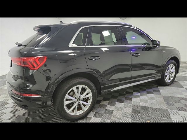 2023 Audi Q3 S Line Premium