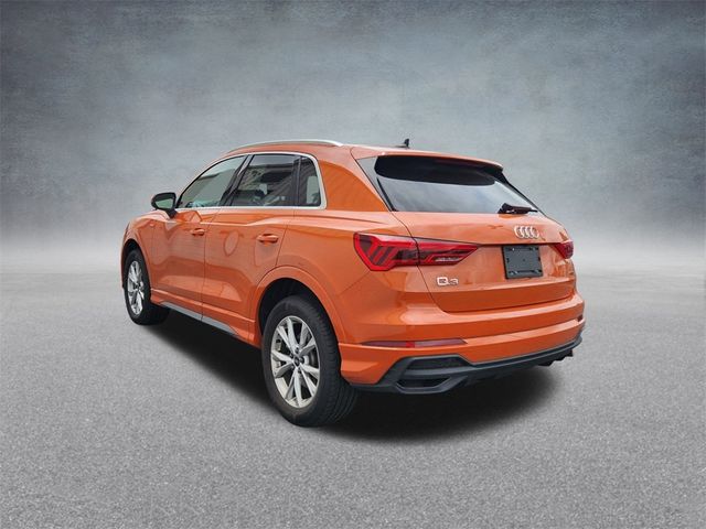 2023 Audi Q3 S Line Premium