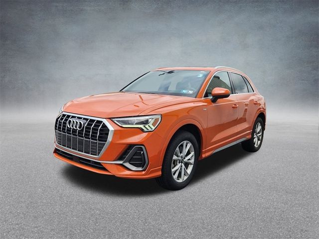 2023 Audi Q3 S Line Premium