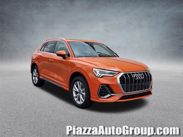 2023 Audi Q3 S Line Premium