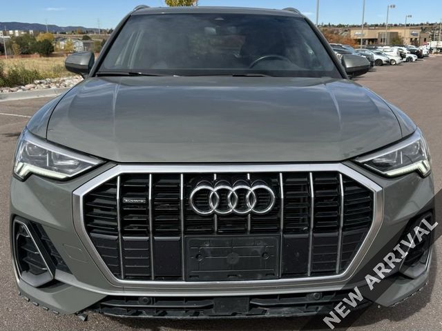 2023 Audi Q3 S Line Premium