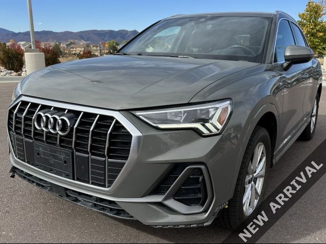 2023 Audi Q3 S Line Premium