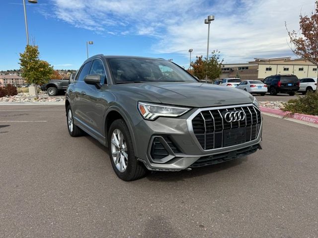 2023 Audi Q3 S Line Premium