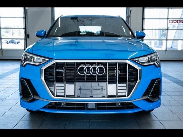 2023 Audi Q3 S Line Premium