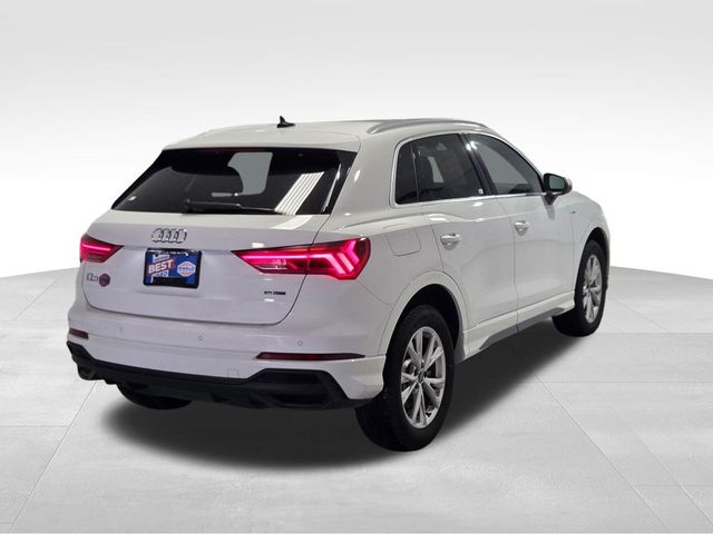 2023 Audi Q3 S Line Premium