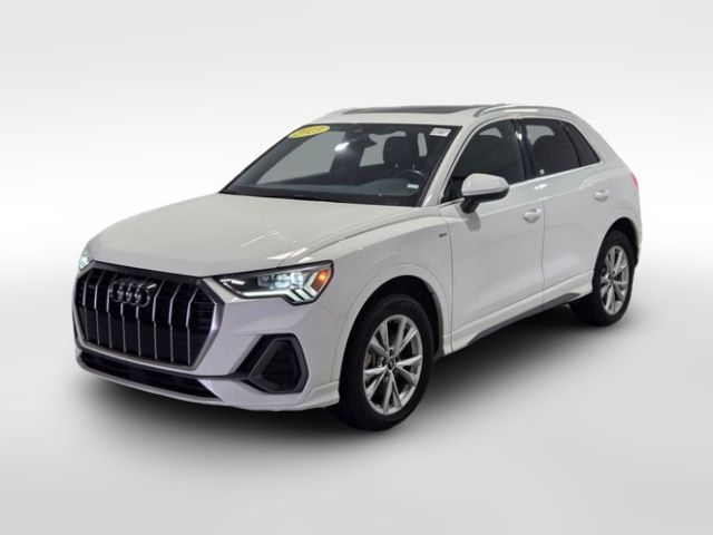 2023 Audi Q3 S Line Premium