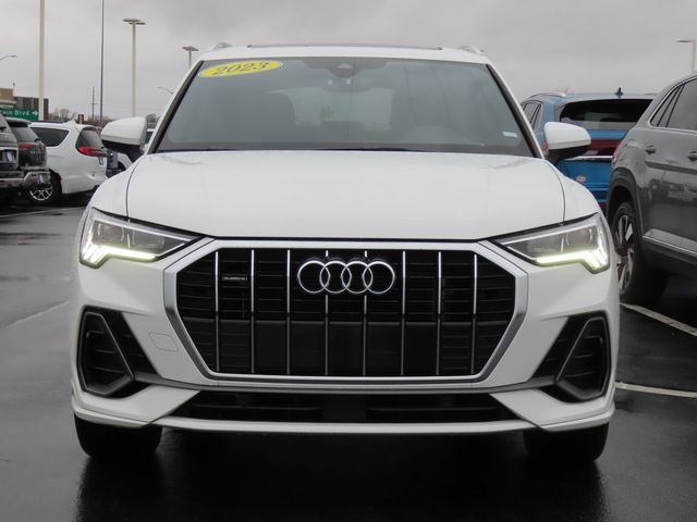 2023 Audi Q3 S Line Premium