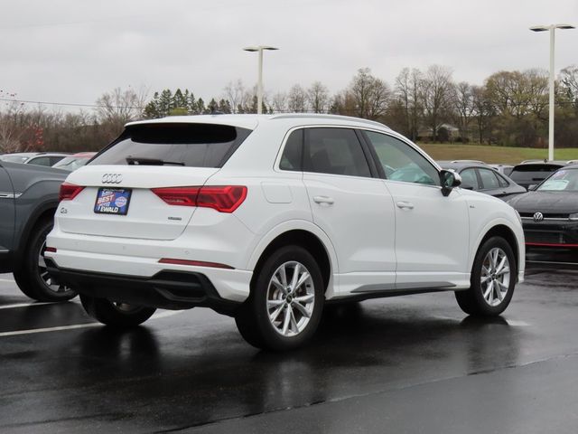 2023 Audi Q3 S Line Premium