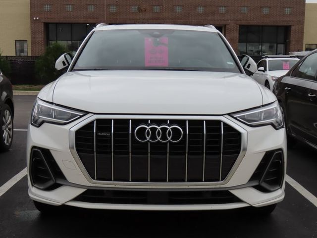 2023 Audi Q3 S Line Premium