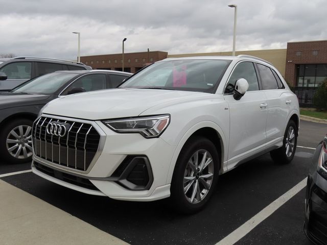 2023 Audi Q3 S Line Premium