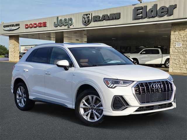 2023 Audi Q3 S Line Premium