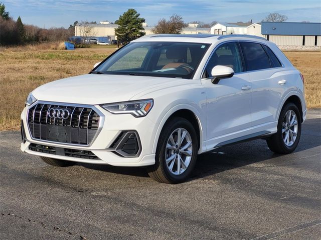 2023 Audi Q3 S Line Premium