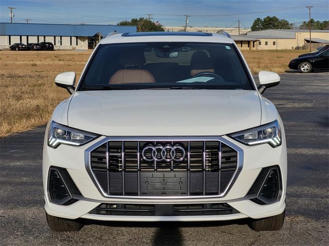 2023 Audi Q3 S Line Premium