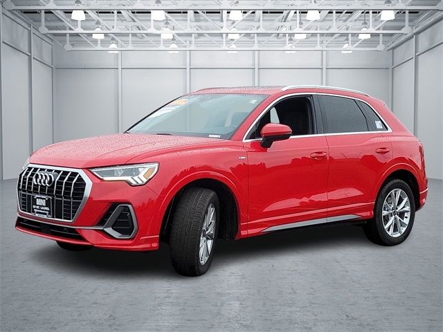 2023 Audi Q3 S Line Premium